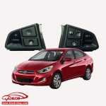 کروز کنترل_ هیوندای اکسنت Hyundai Accent Cruise Control