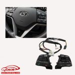 کروز کنترل_هیوندای النترا Hyundai Elantra 2017 Cruise control