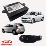 کروز کنترل ساندرو و تندر اتومات