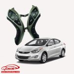 کروز کنترل_هیوندای النترا Hyundai Elantra Cruise control