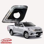 دیلایت_تویوتا هایلوکس Toyota Hilux 2017 DayLight