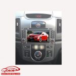 رادیوپخش تصویری کیا_سراتو KIA Cerato_SAIPA