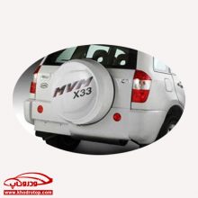 قاب زاپاس بند ایکس 33 