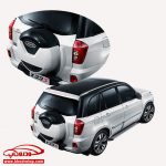قاب زاپاس بند X33S