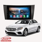 رادیوپخش تصویری_بنز Winca-Benz E Class