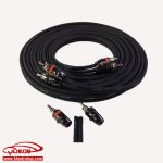 سیم پک آمپلی فایر_دیجیتال دیزاین آئودیو DD AUDIO RCA