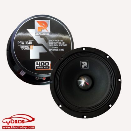 ميدرنج_آلفاسونیک Alphasonik PSW-1040 - Image 1