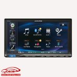 راديوپخش تصويري_آلپاین Alpine ICS-X8
