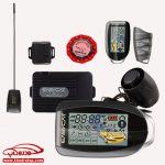 دزدگیر استارتی ایزیکار EASYCAR E6AS