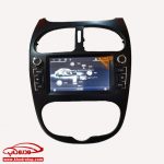 رادیوپخش تصویری پژو HANSTONE PEUGEOT 206