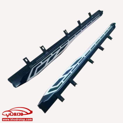 رکاب شاسی بلند جک JAC S3 _ Riders - Image 3