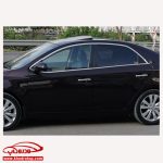 زه استیل دور پنجره سراتو KIA Cerato