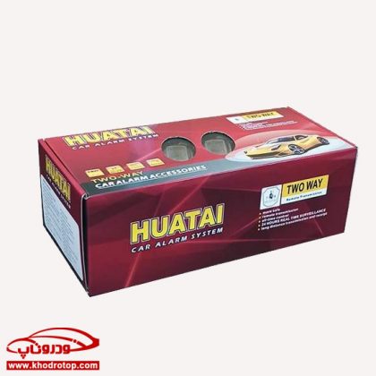 دزدگیر تصویری هوتای HUATAI HT-L130 - Image 2