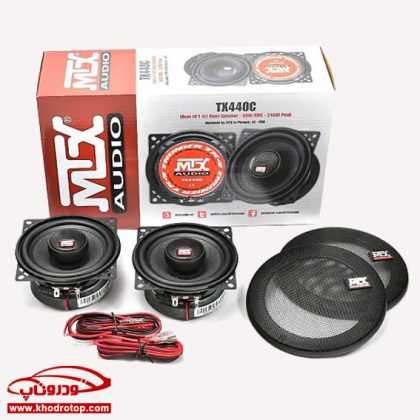 بلندگو گرد ماشين_ام تي ايكس MTX TX440C - Image 2