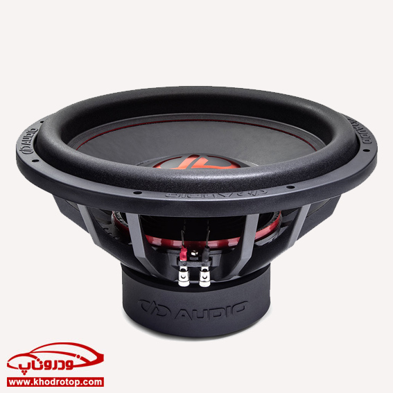 dD AUDIO 615e-D2 ساب 15 اینچی دیجیتال دیزاین 615e-D2