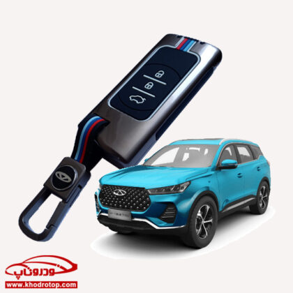 کاور ریموت تیگو7 پرو_ایکس55 پرو_ایکس22 پرو Tiggo7 Pro _ X55 Pro _ X22 Pro Remote cover - Image 2