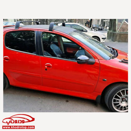 راک روف پژو Peugeot 206-207 Rack Roof - Image 2