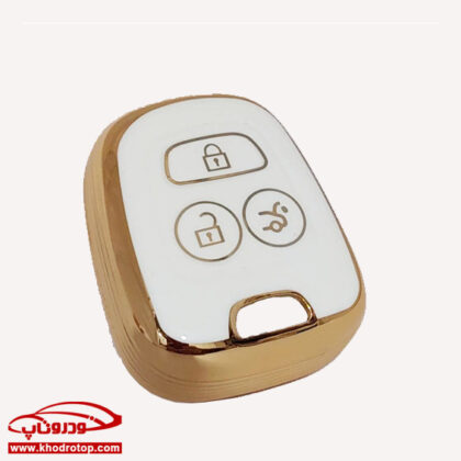 کاور ریموت لاکچری ایران خودرو_سایپا Luxury remote cover - Image 4