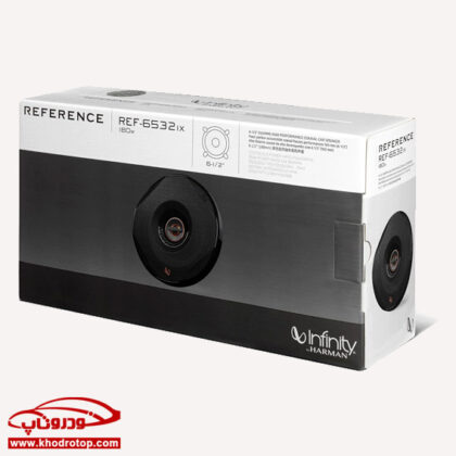 بلندگو گرد ماشين_اينفينيتي Infinity REF 6532ix - Image 5