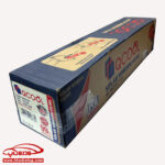 برچسب دودی شیشه های جانبی Solar Window Film - Image 3