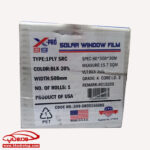 برچسب دودی شیشه های کناری Solar Window Film - Image 3