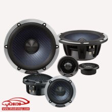 کامپوننت 3Way آلپاین مدل DP-653