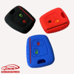 کاور ژله ای ریموت پژو Peugeot 206_207 Remote Cover - تصویر 2