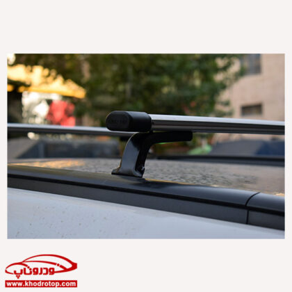 باربند سانتافه Hyundai Santafe Roof Rail - Image 2