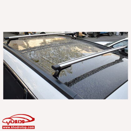 باربند سانتافه Hyundai Santafe Roof Rail - Image 3