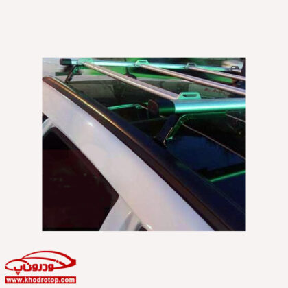 باربند سانتافه Hyundai Santafe Roof Rail - Image 4