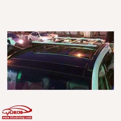 باربند سانتافه Hyundai Santafe Roof Rail - Image 6