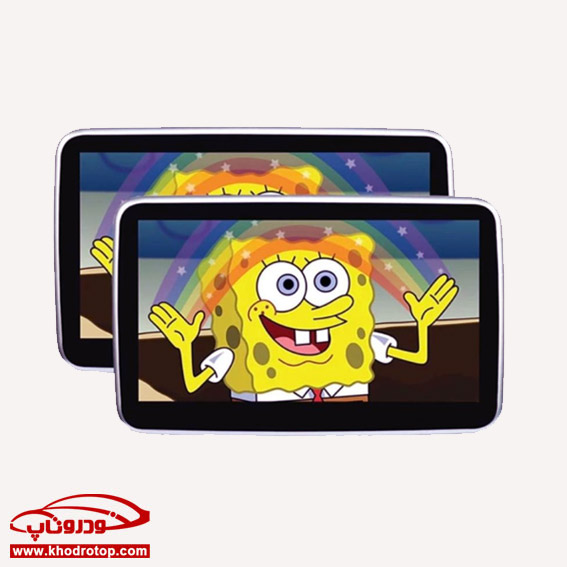 SKYPINE Head Rest Monitor 10.1 مانیتور پشت سری اندروید