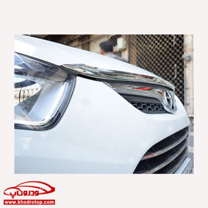 زه کاپوت Jac S5 Engine Door Steel Wire - Image 2