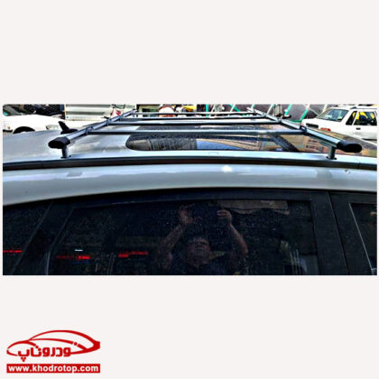 باربند چری Chery Tiggo7 Roof Rail - Image 2