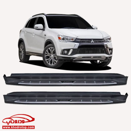رکاب های جانبی شاسی بلند میتسوبیشی Mitsubishi ASX - Image 3