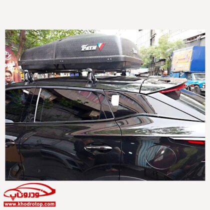 باربند فونیکس Fownix FX Roof Rail - Image 2
