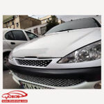 جلوپنجره Peugeot 206 Radiator Grille - Image 2