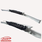 جلوپنجره Peugeot 206 Radiator Grille - Image 3