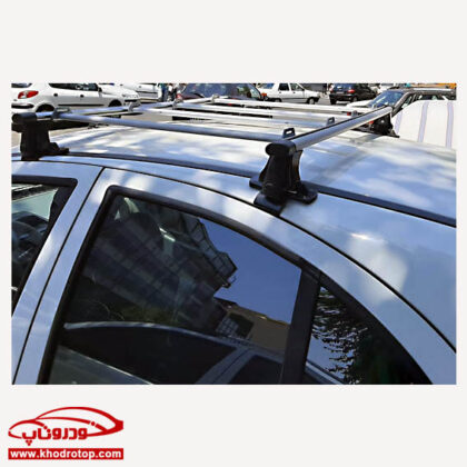 باربند تیبا و ساینا Saipa Tiba_Saina Roof Rail - Image 2