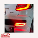 مه شکن پژو 207 Peugeot 207 3D Neon Fog Lights - Image 9