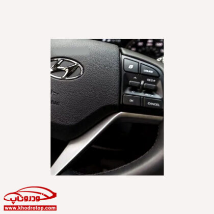 کروز کنترل_هیوندای توسان Hyundai Tucson 2017 Cruise control - Image 2