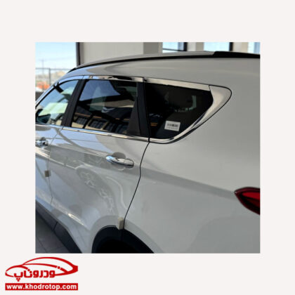 زه استیل دور پنجره Stainless Steel Door Windows Fidelity - Image 2