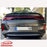زه استیل صندوق KMC J7 Steel trunk - Image 2