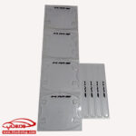 محافظ زیر دستگیره KMC under-handle protector - تصویر 3