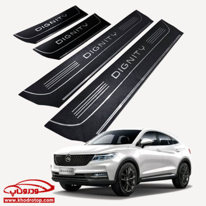 پارکابی چرمی دیگنیتی ix5