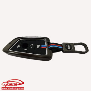کاور ریموت فلزی BMW