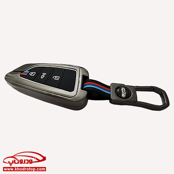 KMC T8-X5-J7-S5 NEW Remote cover کاور ریموت فلزی KMC