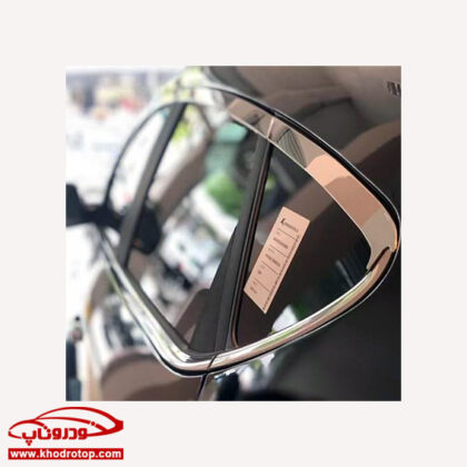 زه استیل دور پنجره KMC X5 Steel Window Frame - Image 2