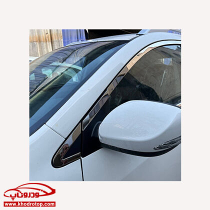 زه استیل دور پنجره KMC X5 Steel Window Frame - Image 4