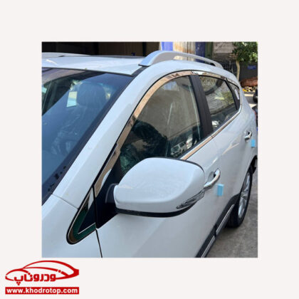 زه استیل دور پنجره KMC X5 Steel Window Frame - Image 5